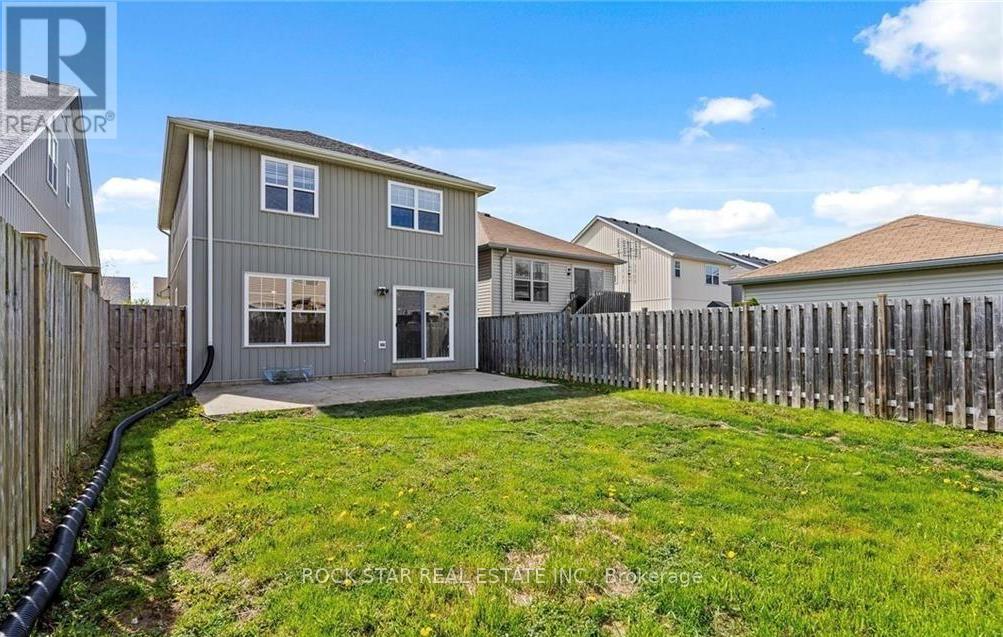 8 Chicory Crescent, St. Catharines, Ontario  L2R 0A5 - Photo 24 - X12553894