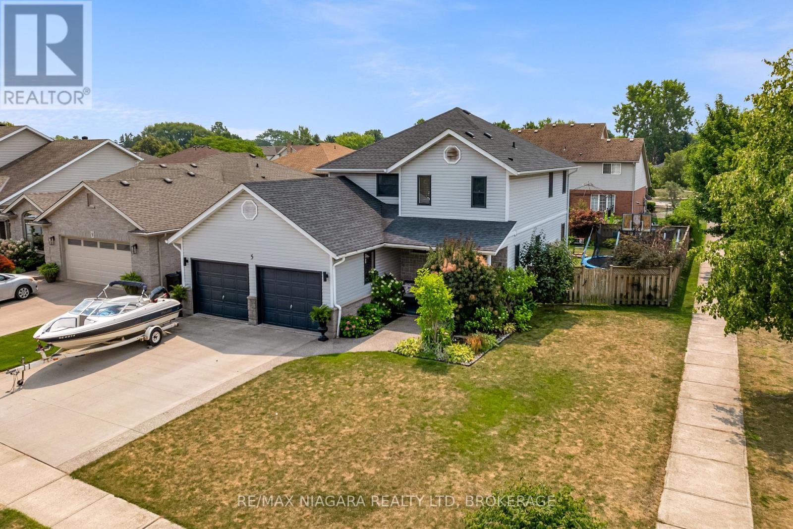 5 Wellandvale Drive, Welland, Ontario  L3C 7G7 - Photo 19 - X12554002