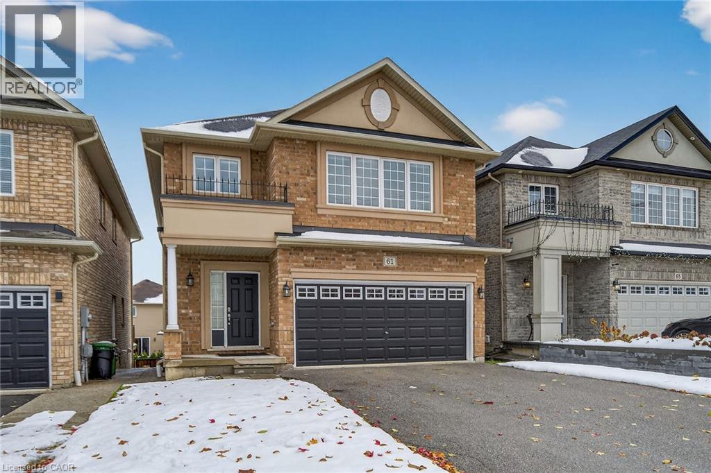 61 Irwin Avenue, Ancaster, Ontario  L9K 0E9 - Photo 2 - 40788705