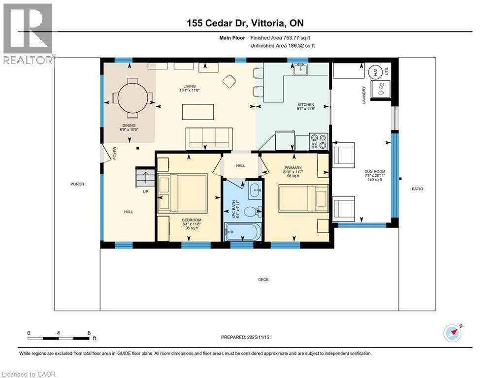 155 Cedar Drive, Turkey Point, Ontario  N0E 1T0 - Photo 22 - 40787409