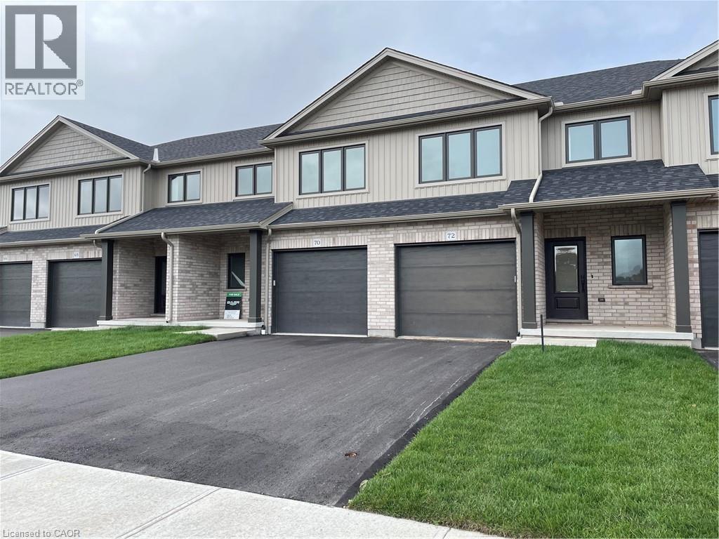 72 REDBUD Road, Elmira, Ontario