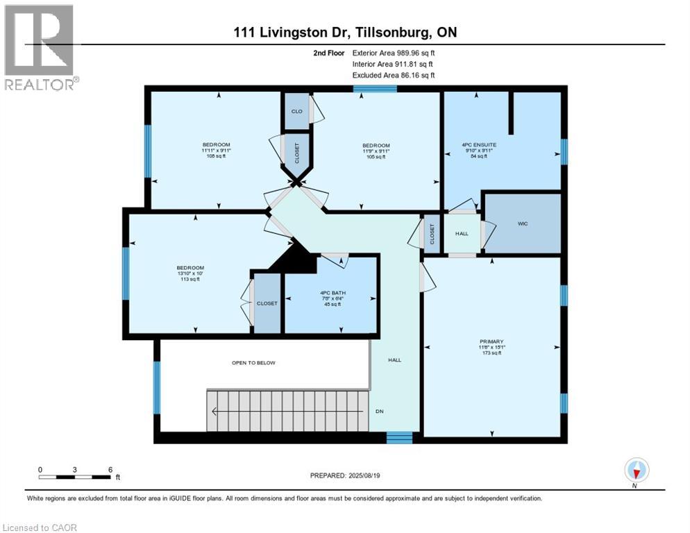 111 Livingston Drive, Tillsonburg, Ontario  N4G 0J3 - Photo 49 - 40760938