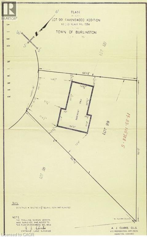 351 Rankin Drive, Burlington, Ontario  L7N 2B2 - Photo 21 - 40781752