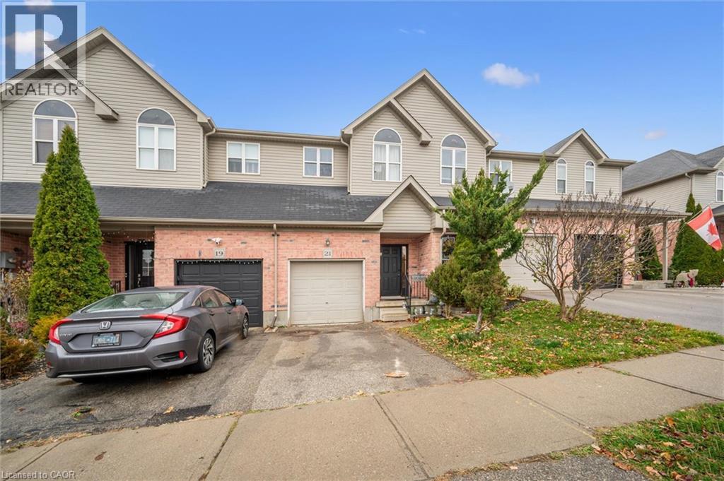 21 BROOKFIELD Crescent, Kitchener, Ontario