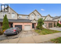 21 BROOKFIELD Crescent, Kitchener, Ontario