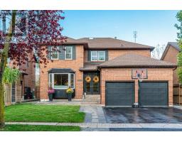 1689 COPSEHOLM TRAIL, Mississauga, Ontario