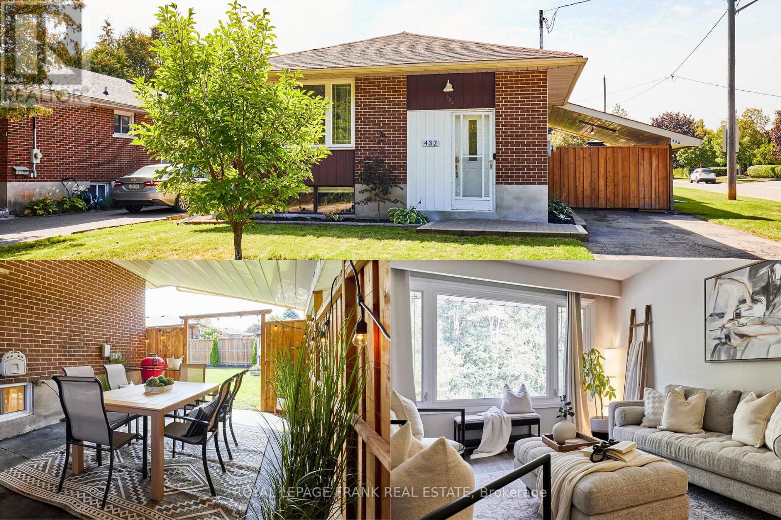 432 PARK ROAD N, Oshawa, Ontario