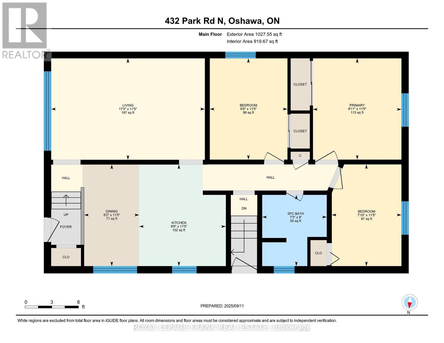 432 Park Road N, Oshawa, Ontario  L1J 4M5 - Photo 41 - E12439318