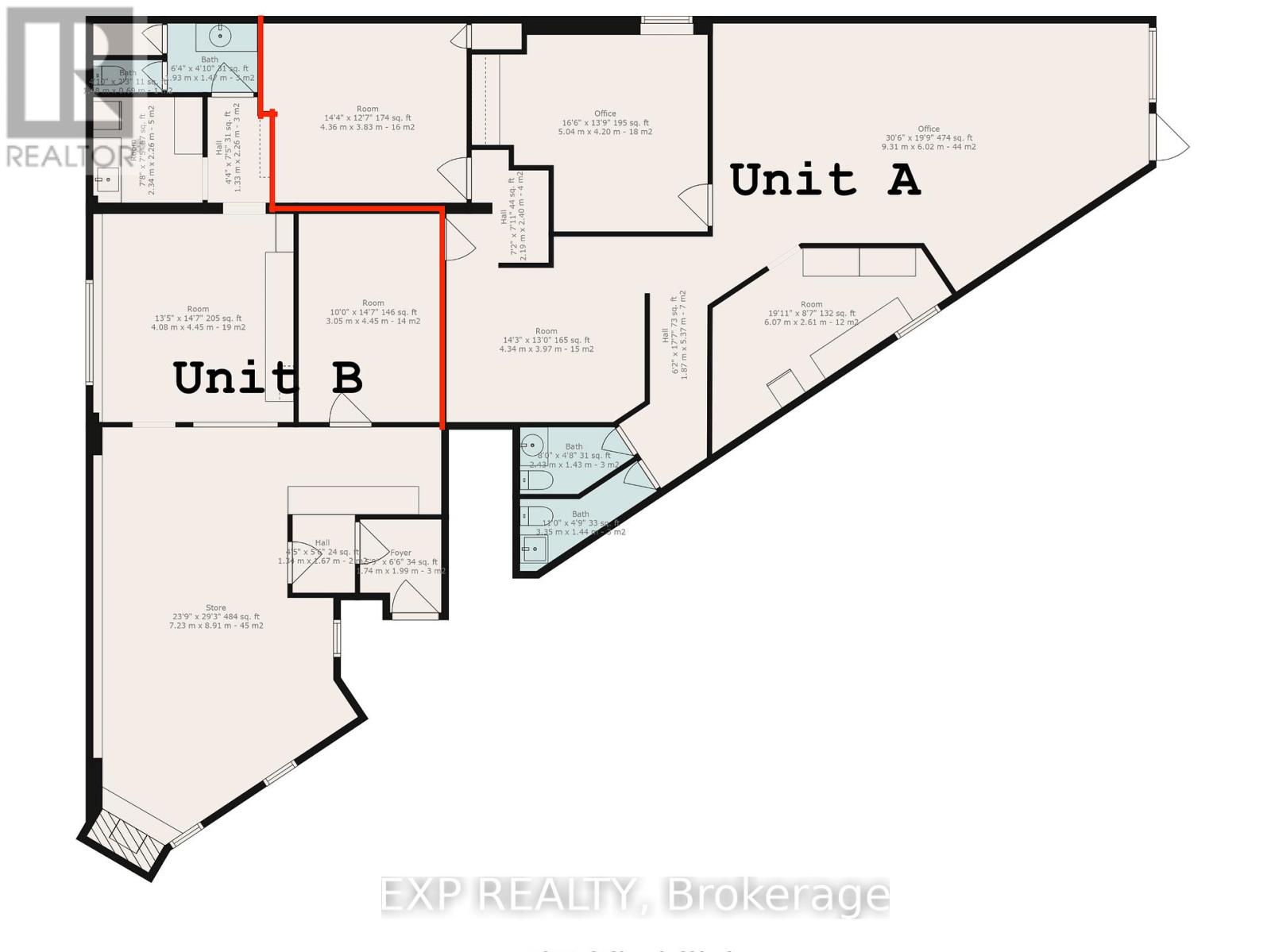 Unit A - 2 King Street, Quinte West, Ontario  K8V 3V7 - Photo 20 - X12553920