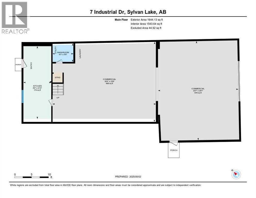 7 Industrial Drive, Sylvan Lake, Alberta  T4S 1P4 - Photo 24 - A2248873