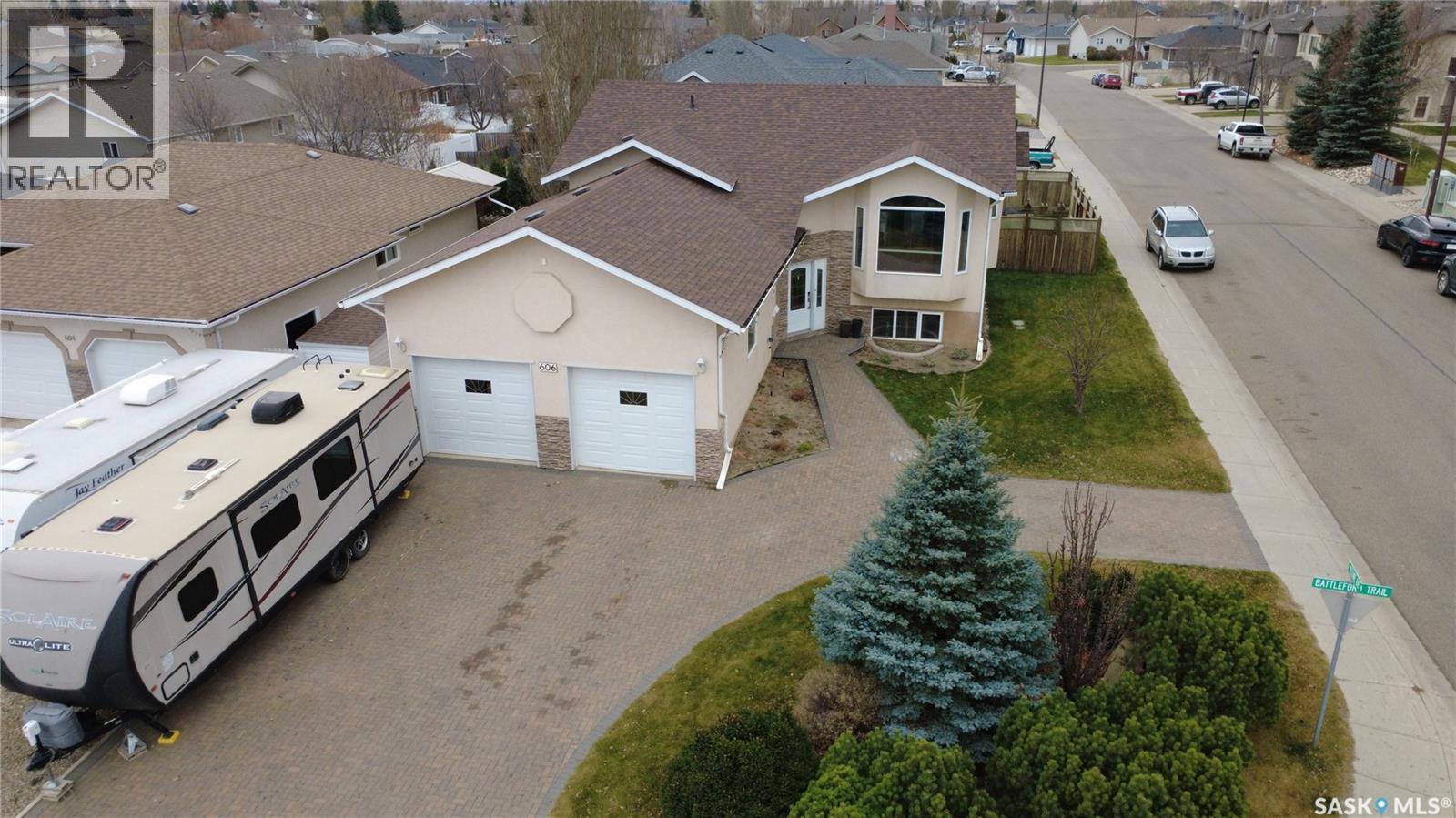 606 Battleford Trail, Swift Current, Saskatchewan  S9H 5C6 - Photo 43 - SK024207