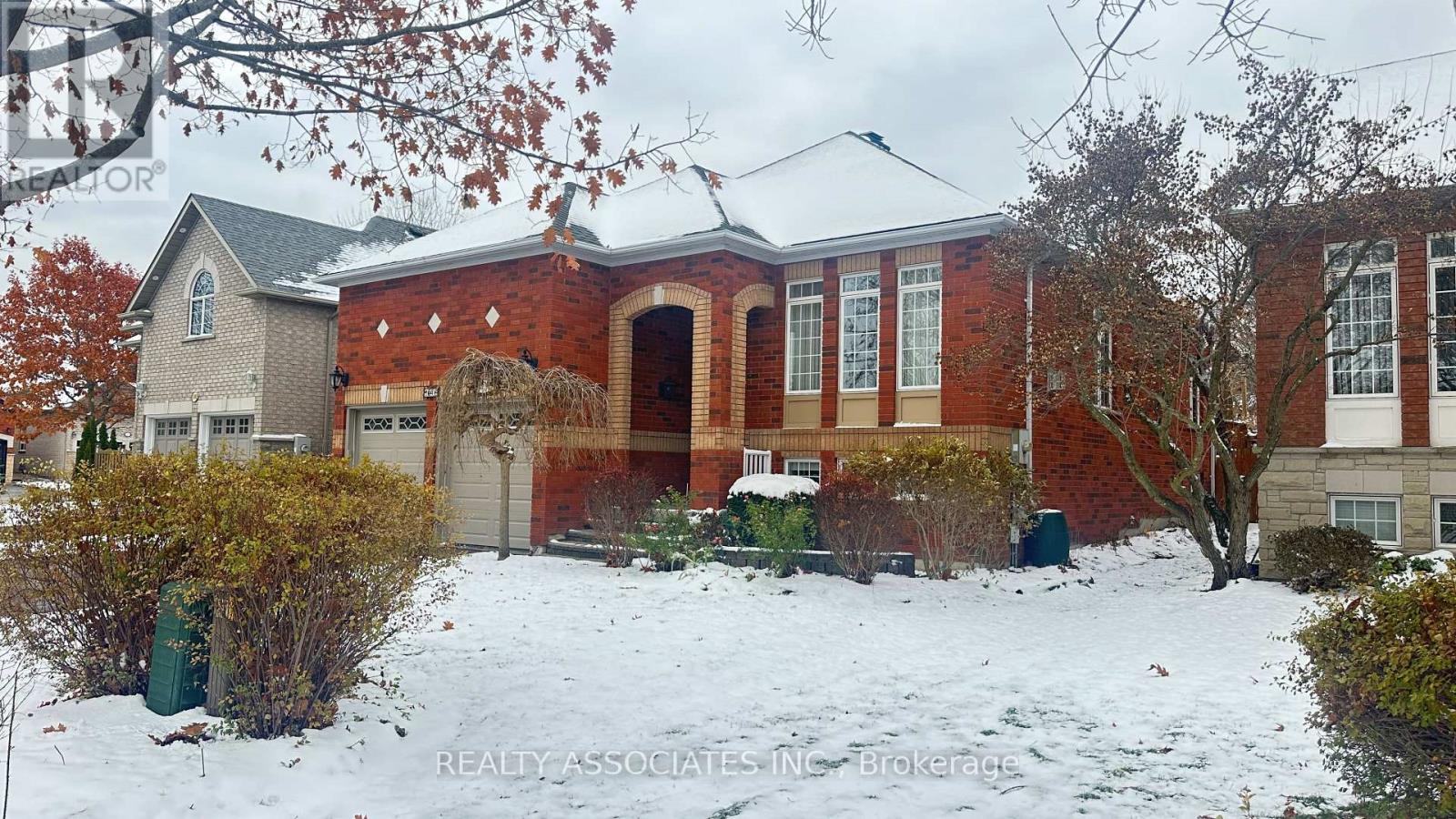 1076 BROUGHTON LANE, Newmarket, Ontario