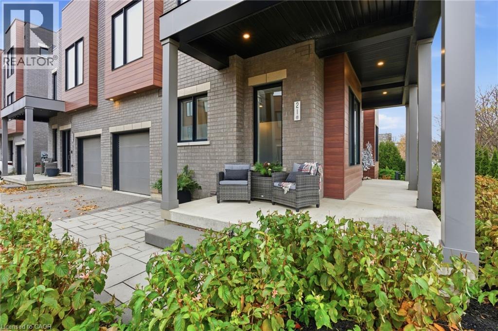 107 Concession Street Unit# 21, Cambridge, Ontario  N1R 2H2 - Photo 4 - 40788919