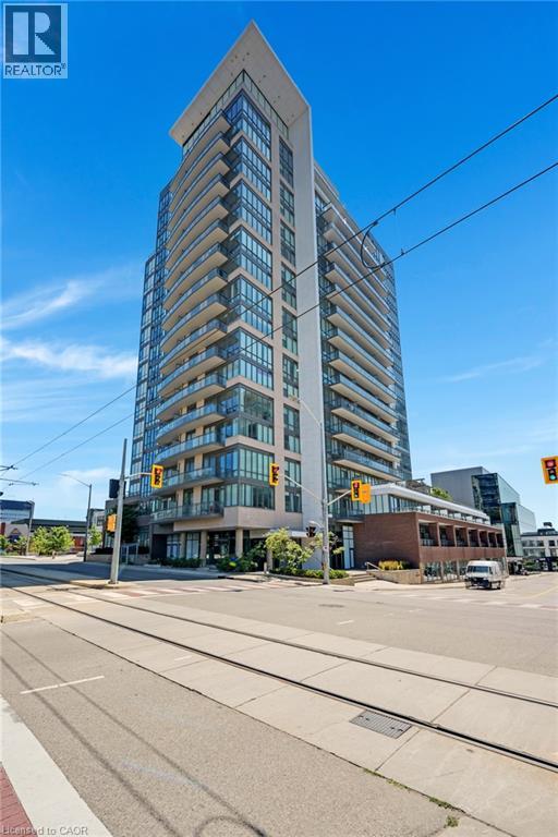 85 DUKE Street W Unit# 219, Kitchener, Ontario