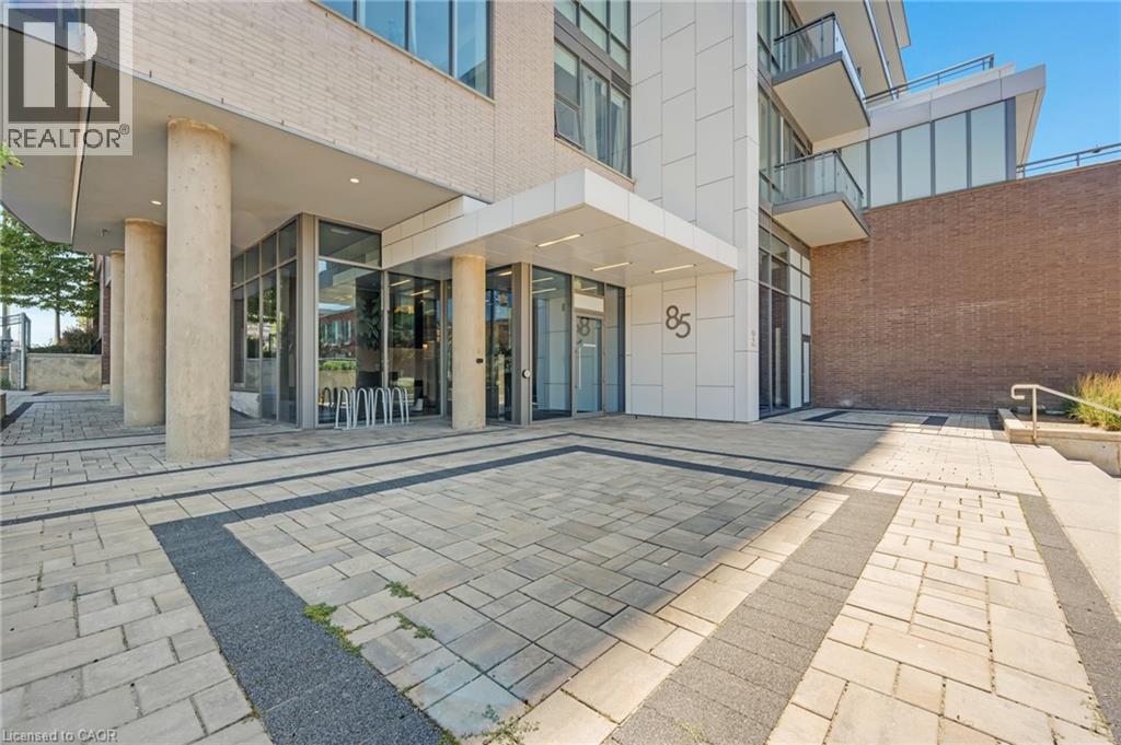 85 Duke Street W Unit# 219, Kitchener, Ontario  N2H 0B7 - Photo 2 - 40788671