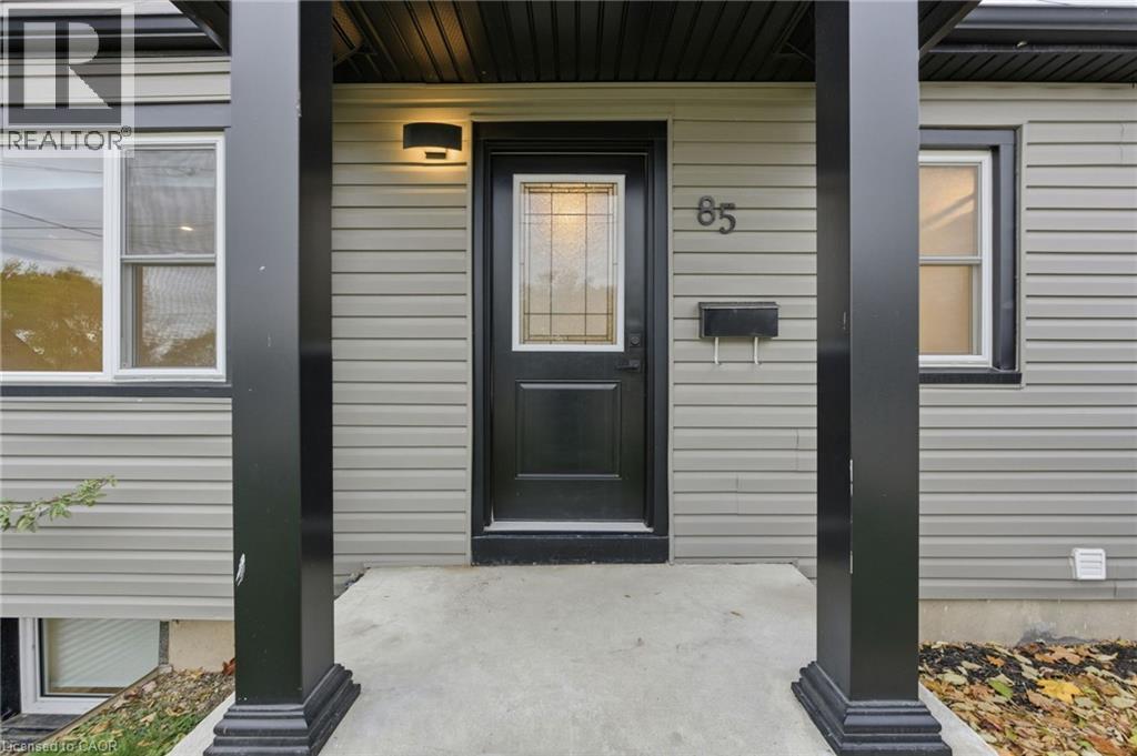 85 Martindale Road Unit# Main, St. Catharines, Ontario  L2S 2Y5 - Photo 2 - 40788650