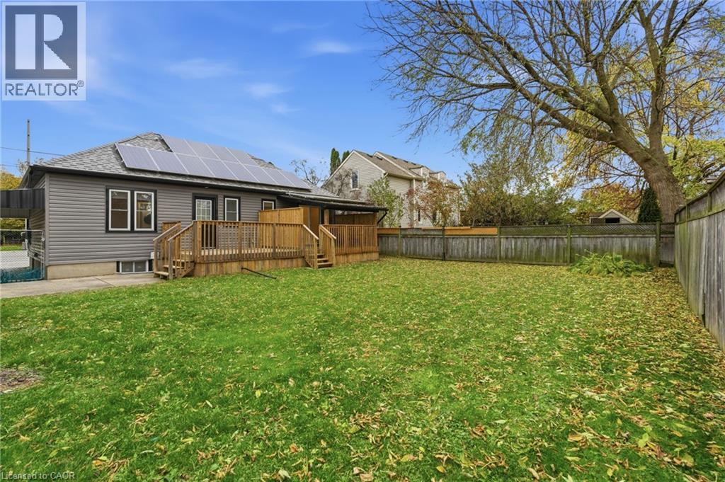 85 Martindale Road Unit# Main, St. Catharines, Ontario  L2S 2Y5 - Photo 22 - 40788650