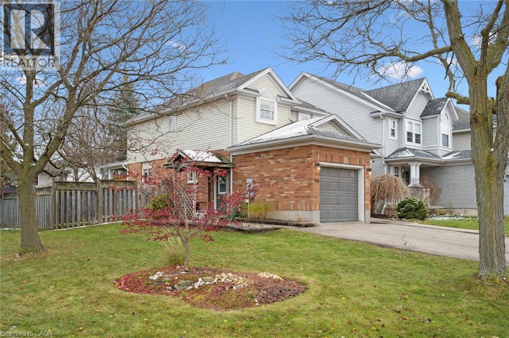 596 Canso Place, Waterloo, Ontario  N2K 3Z6 - Photo 3 - 40787998