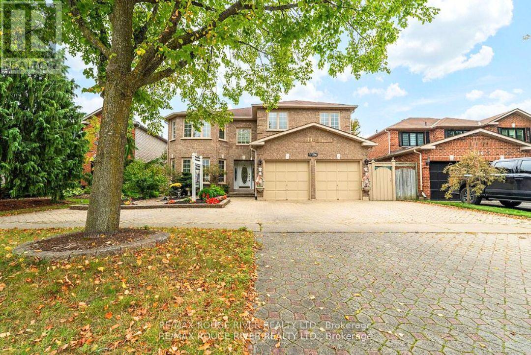 1106 RIDGE VALLEY DRIVE, Oshawa, Ontario