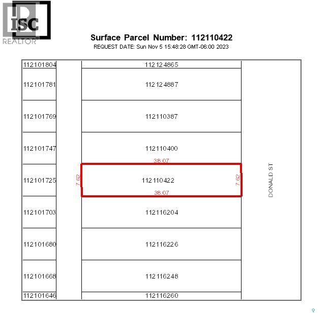 4040 Donald Street, Regina, Saskatchewan  S4S 0L3 - Photo 2 - SK024190
