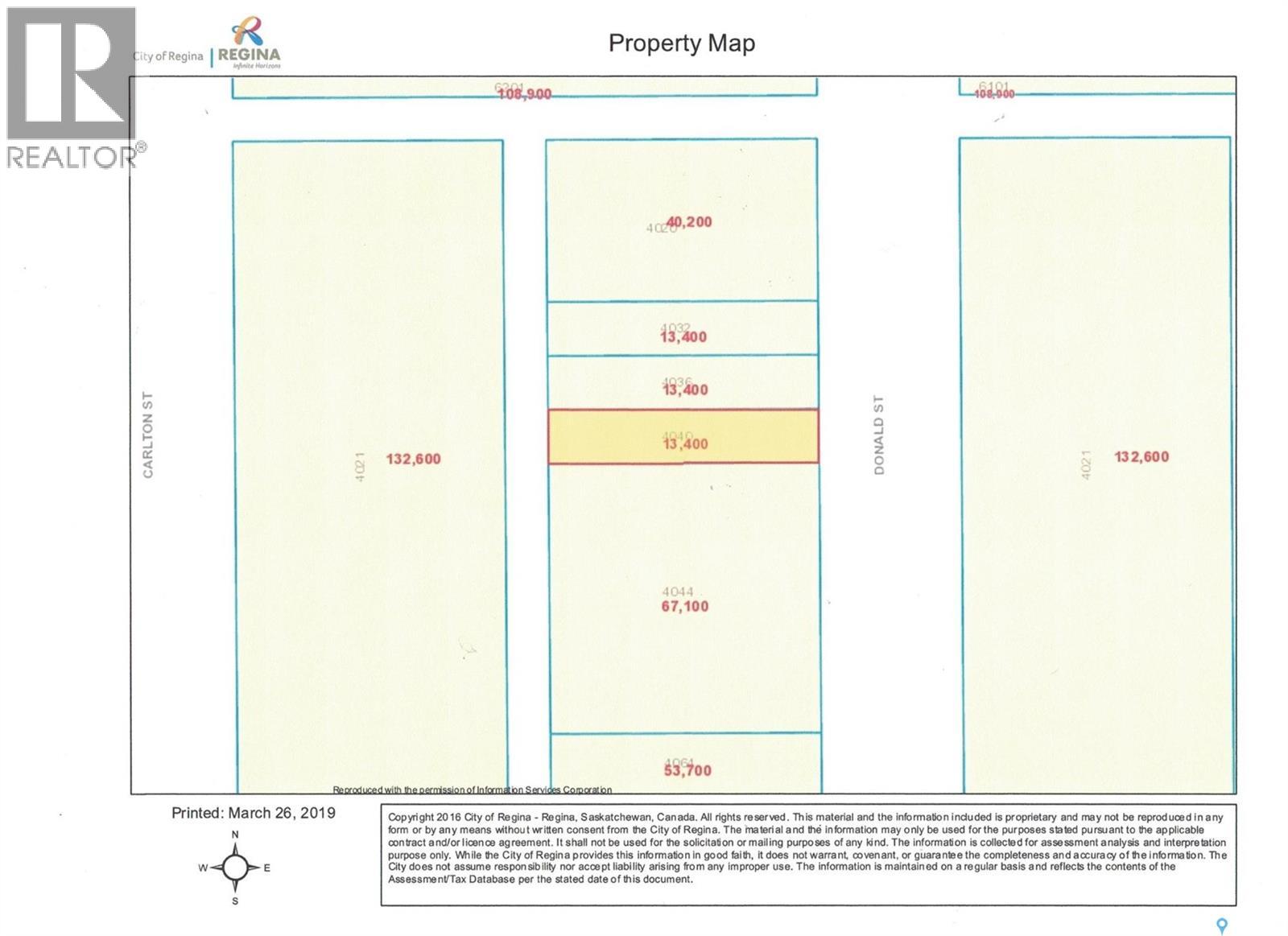4040 Donald STREET, Regina, Saskatchewan