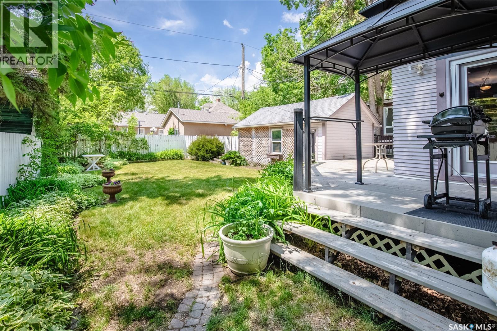 1116 Clifton Avenue, Moose Jaw, Saskatchewan  S6H 3L5 - Photo 42 - SK024240