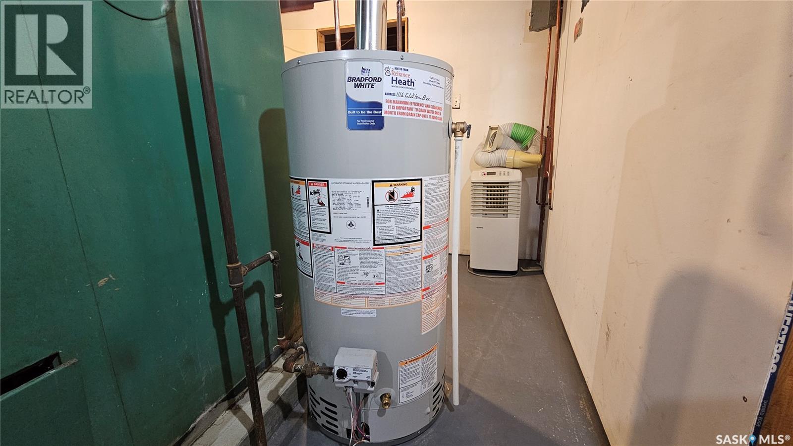 1116 Clifton Avenue, Moose Jaw, Saskatchewan  S6H 3L5 - Photo 40 - SK024240