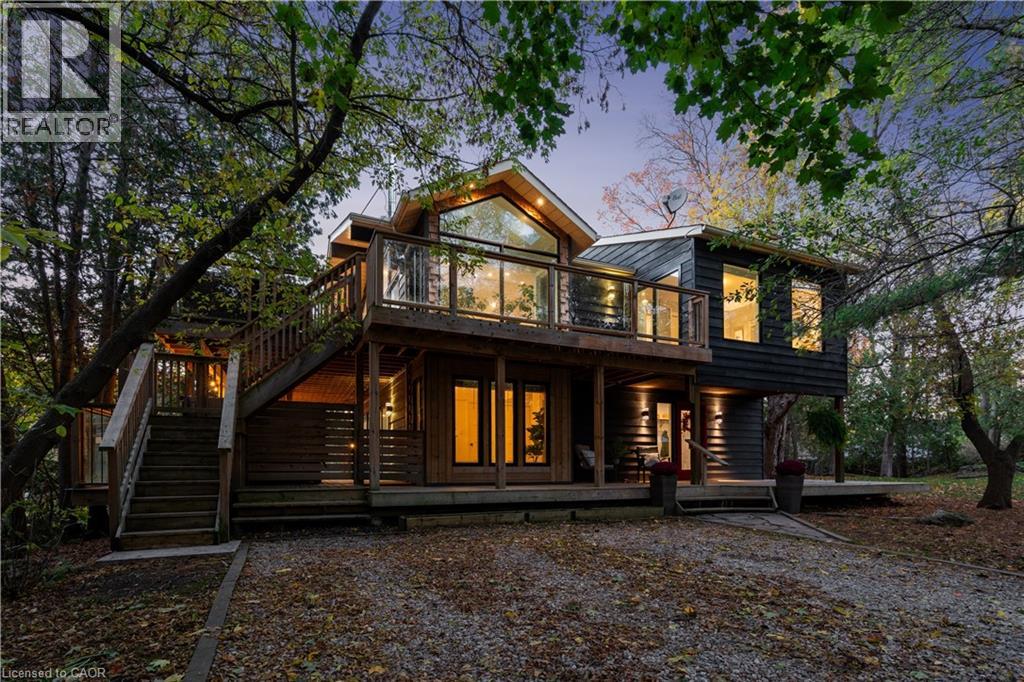 118 OLD QUARRY Road, Rockwood, Ontario