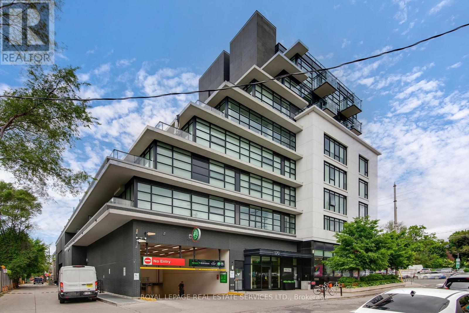 802 - 170 CHILTERN HILL ROAD, Toronto, Ontario