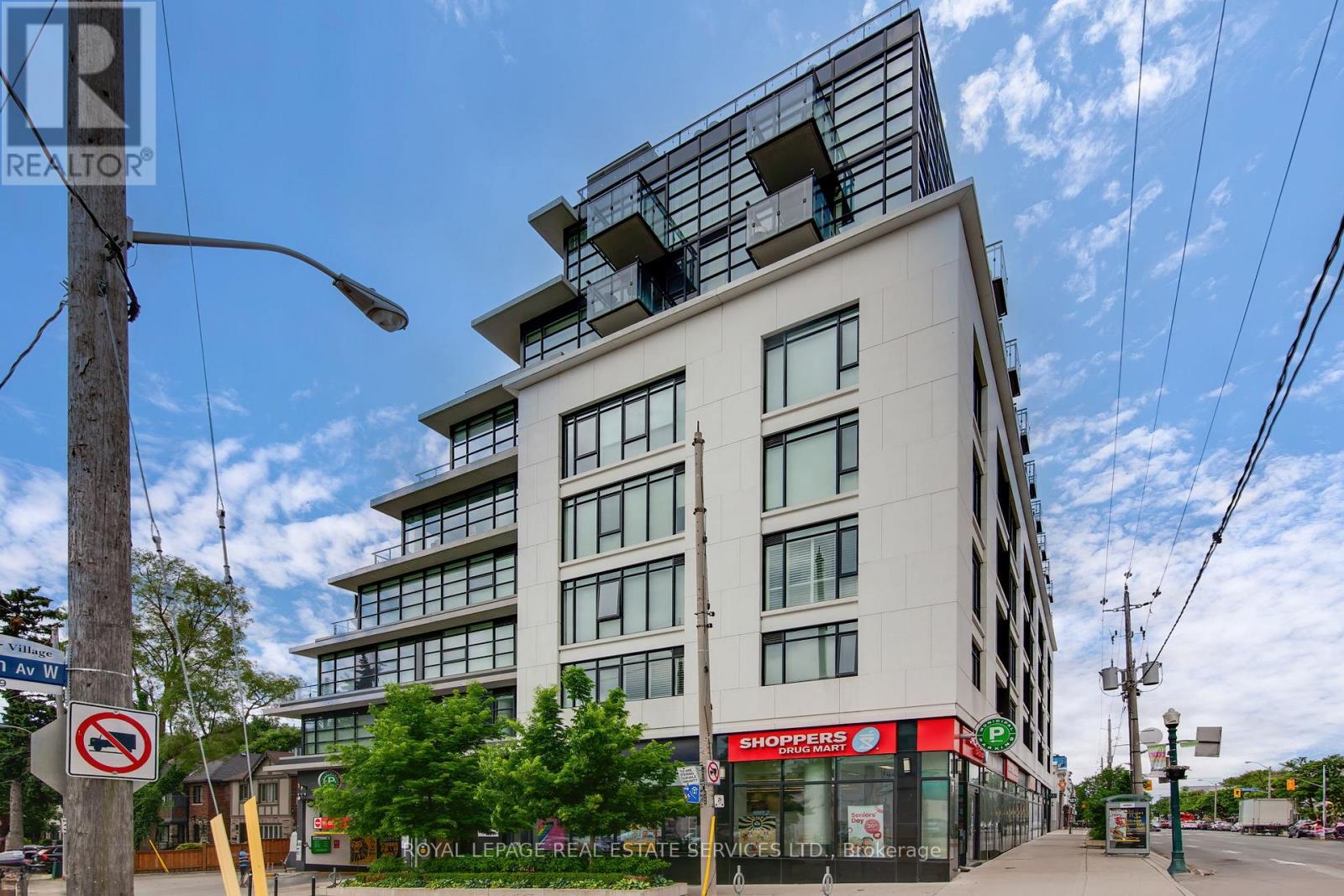 802 - 170 Chiltern Hill Road, Toronto, Ontario  M6C 0A9 - Photo 2 - C12554036