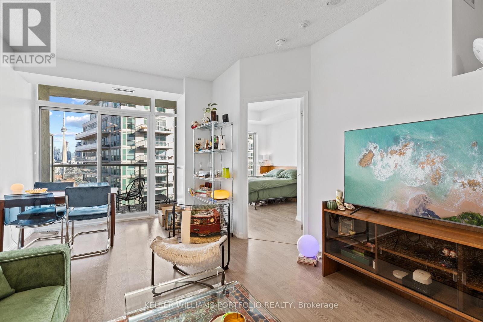 2304 - 125 WESTERN BATTERY ROAD, Toronto, Ontario