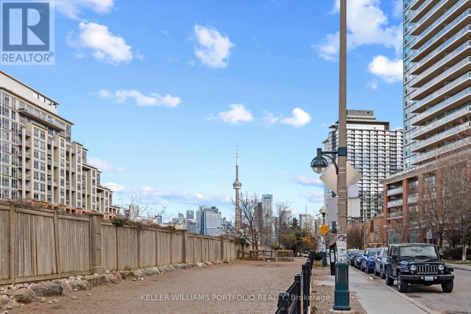 2304 - 125 Western Battery Road, Toronto, Ontario  M6K 3R8 - Photo 16 - C12554038