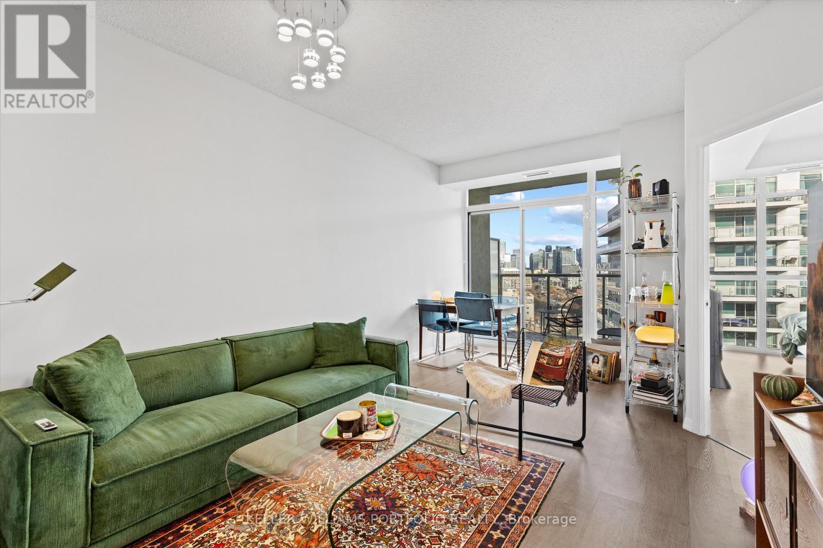 2304 - 125 Western Battery Road, Toronto, Ontario  M6K 3R8 - Photo 3 - C12554038