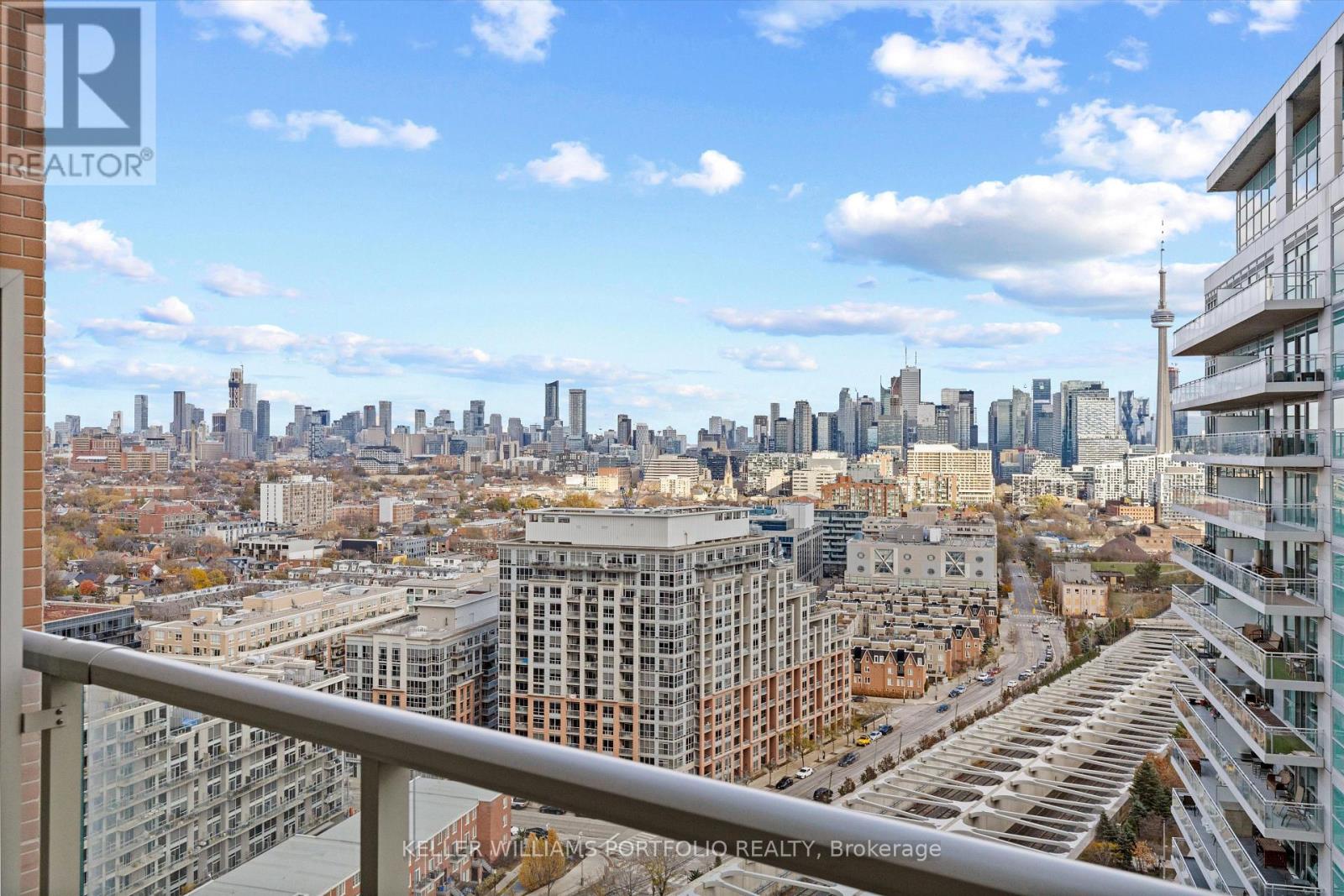 2304 - 125 Western Battery Road, Toronto, Ontario  M6K 3R8 - Photo 7 - C12554038