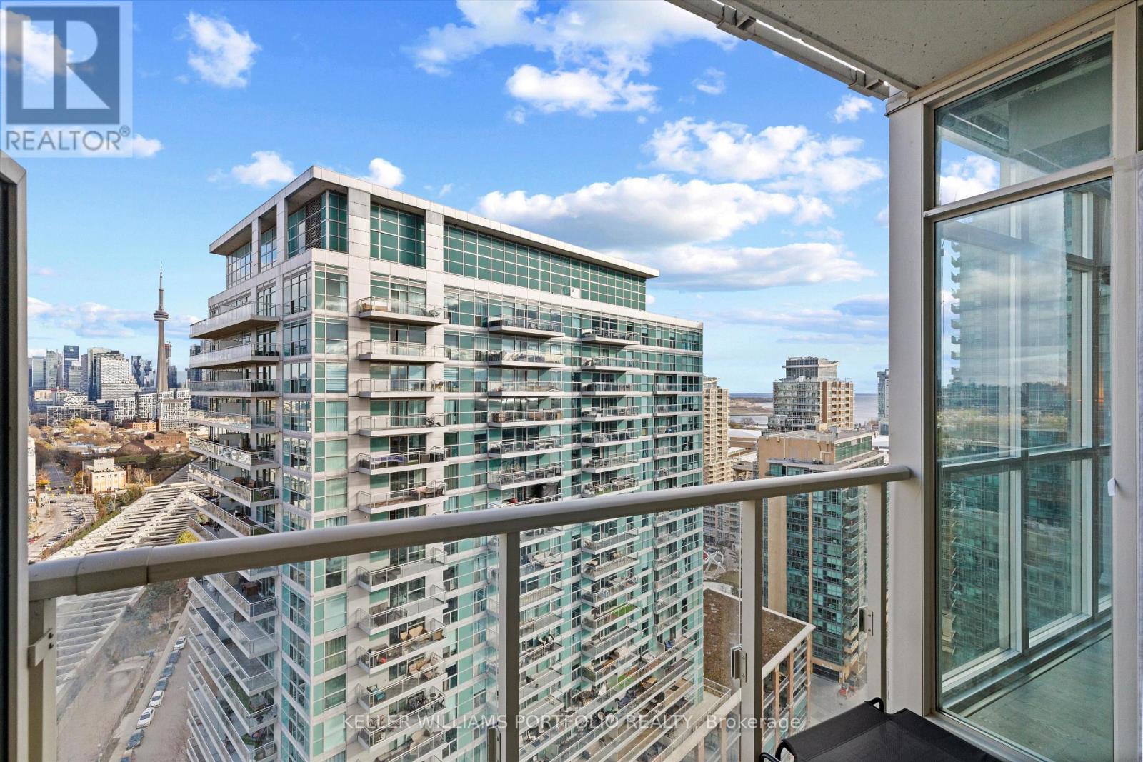 2304 - 125 Western Battery Road, Toronto, Ontario  M6K 3R8 - Photo 8 - C12554038