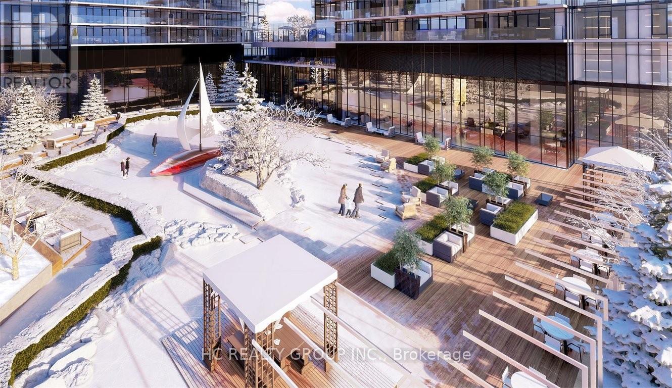 815 - 1 Concord Cityplace Way, Toronto, Ontario  M5V 0X3 - Photo 3 - C12554054