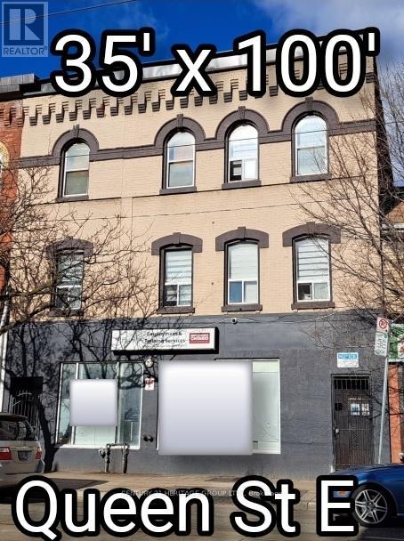 250 Queen Street E, Toronto, Ontario  M5A 1S3 - Photo 2 - C12554114