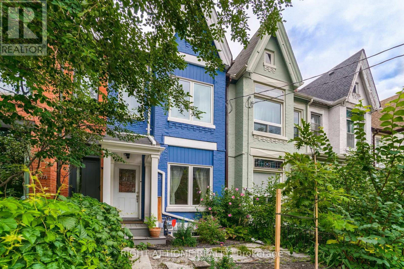 169 Beaconsfield Avenue, Toronto, Ontario  M6J 3J7 - Photo 35 - C12554144