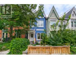 169 BEACONSFIELD AVENUE, Toronto, Ontario