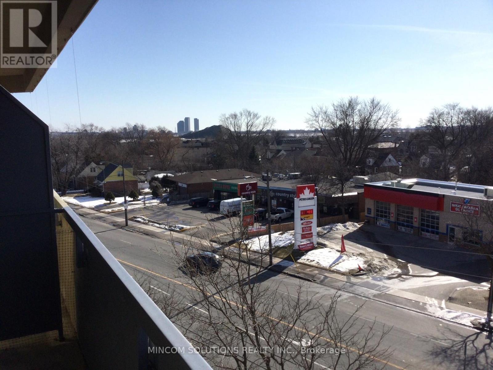 507 - 555 Wilson Heights Boulevard, Toronto, Ontario  M3H 6B5 - Photo 11 - C12554150