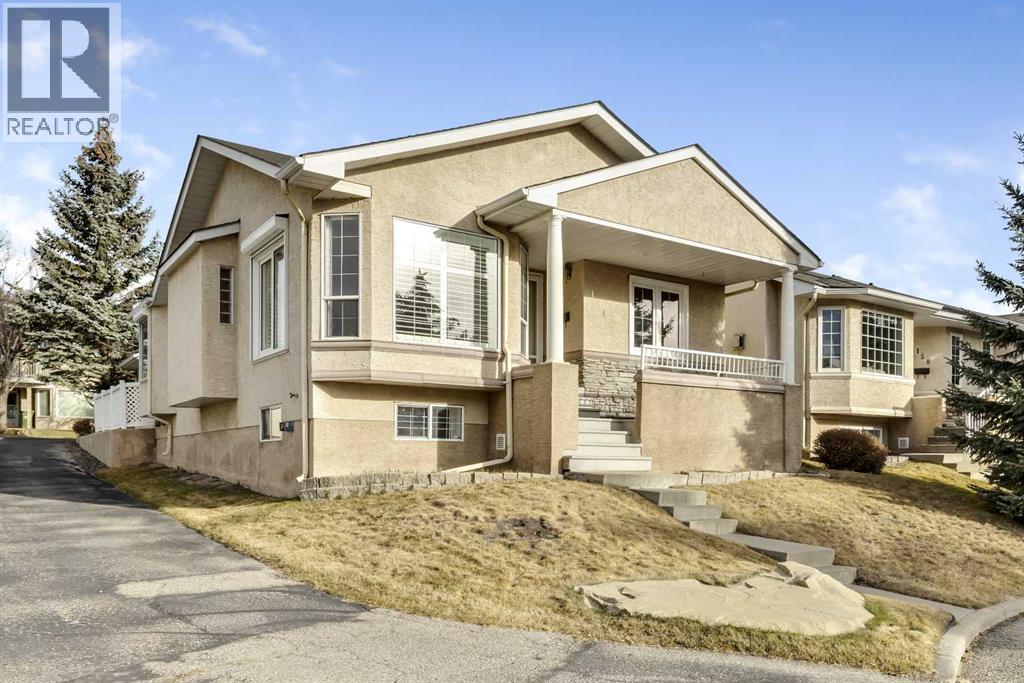 154 Sierra Morena Green Sw, Calgary, Alberta  T3H 3E4 - Photo 1 - A2269970
