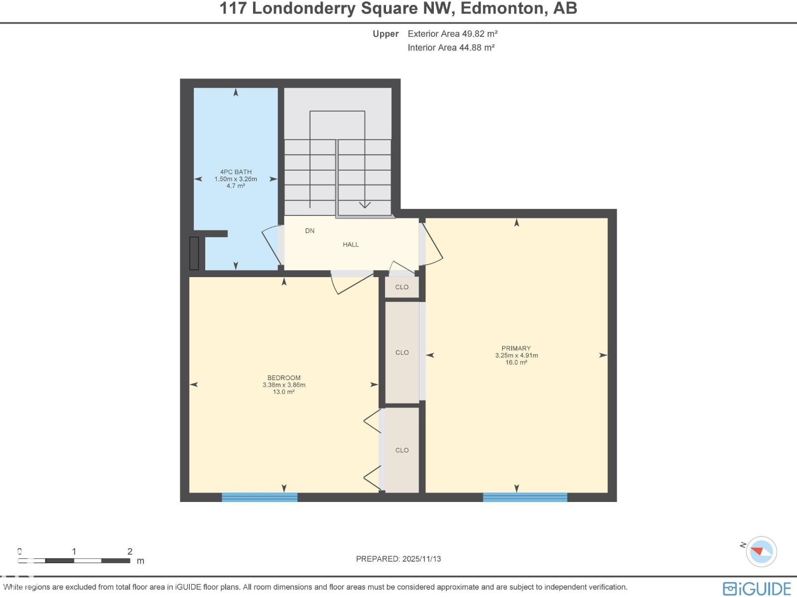 117 Londonderry Sq Nw, Edmonton, Alberta  T5C 3C4 - Photo 42 - E4466055