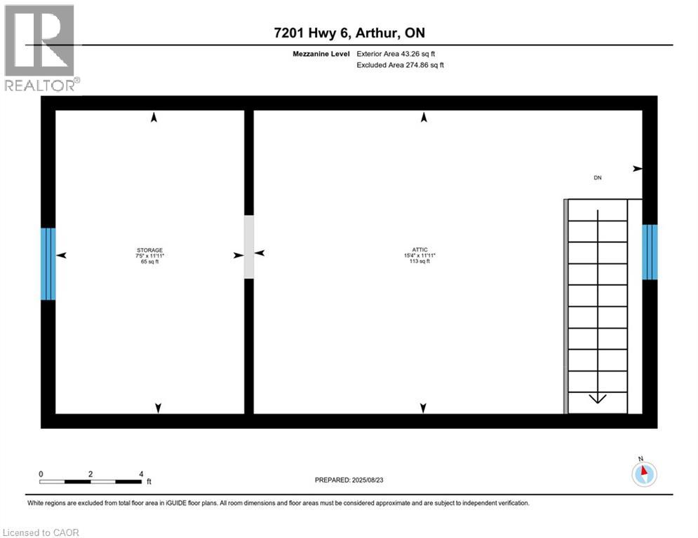 7201 Highway 6, Arthur, Ontario  N0G 1A0 - Photo 49 - 40788871