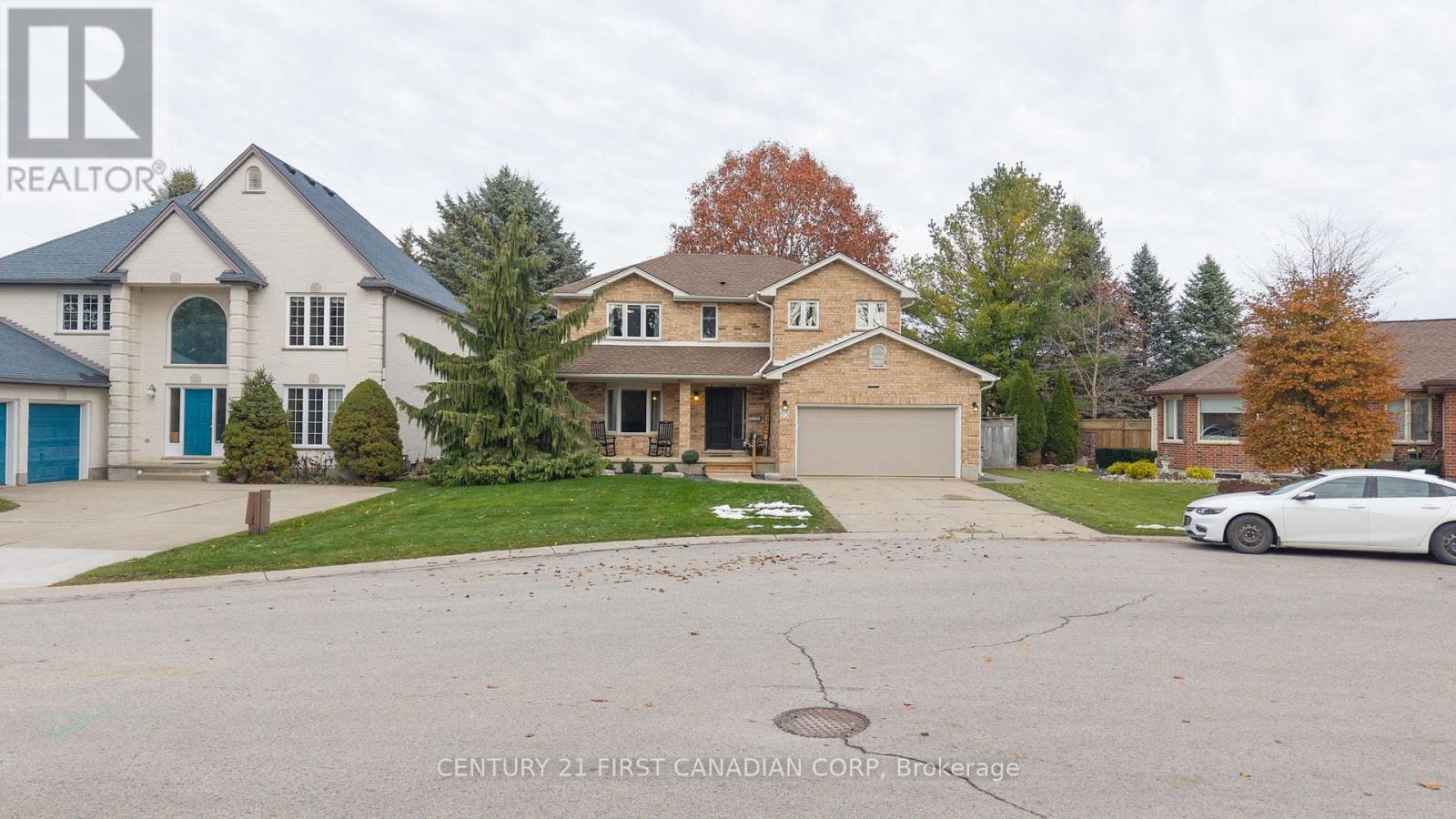 17 Allison Court, Strathroy-Caradoc, Ontario  N7G 4C2 - Photo 39 - X12554248