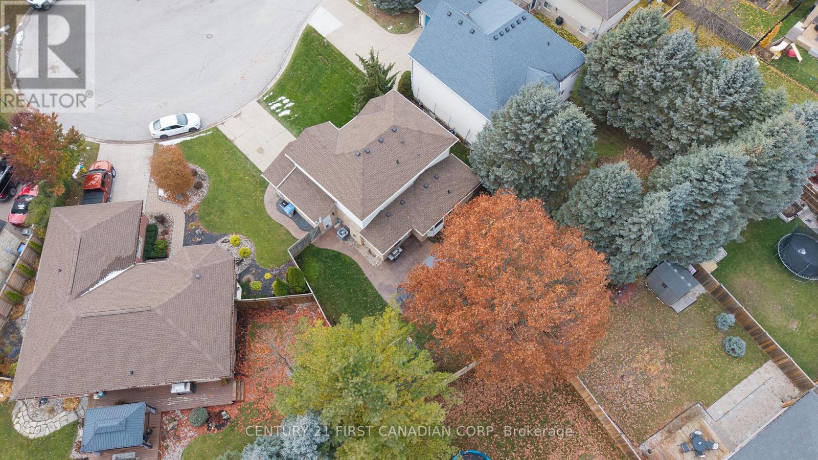 17 Allison Court, Strathroy-Caradoc, Ontario  N7G 4C2 - Photo 46 - X12554248