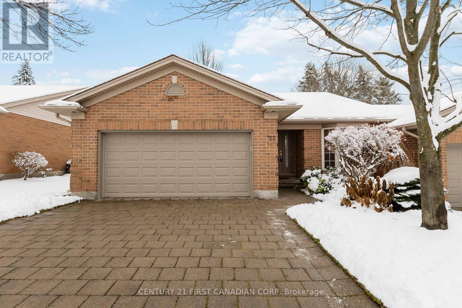 22 - 505 CRANBROOK ROAD, London South, Ontario