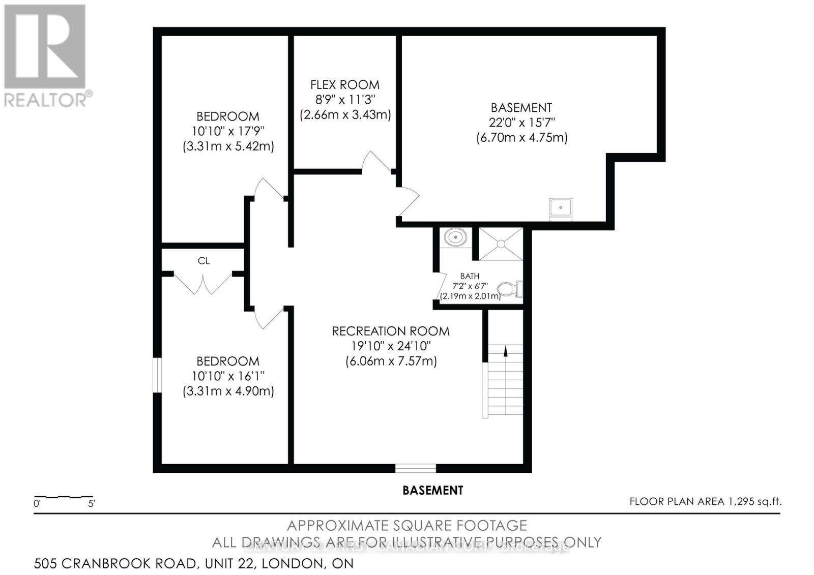 22 - 505 Cranbrook Road, London South, Ontario  N6K 4V9 - Photo 37 - X12554412