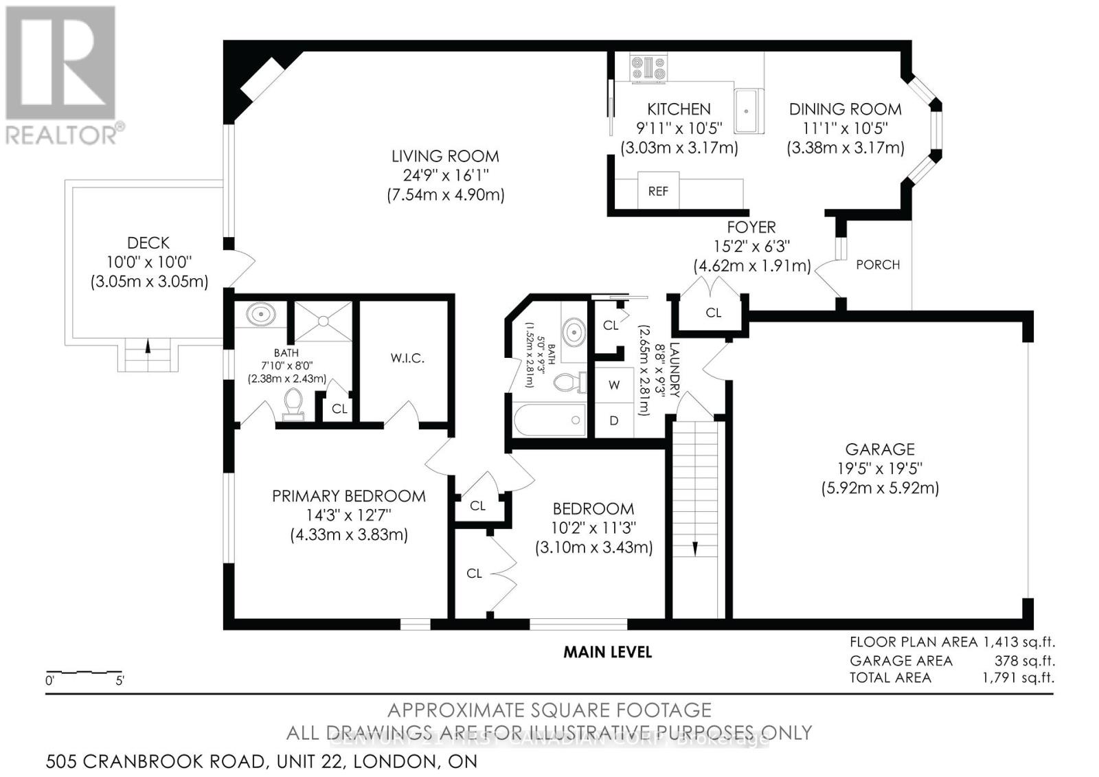 22 - 505 Cranbrook Road, London South, Ontario  N6K 4V9 - Photo 38 - X12554412