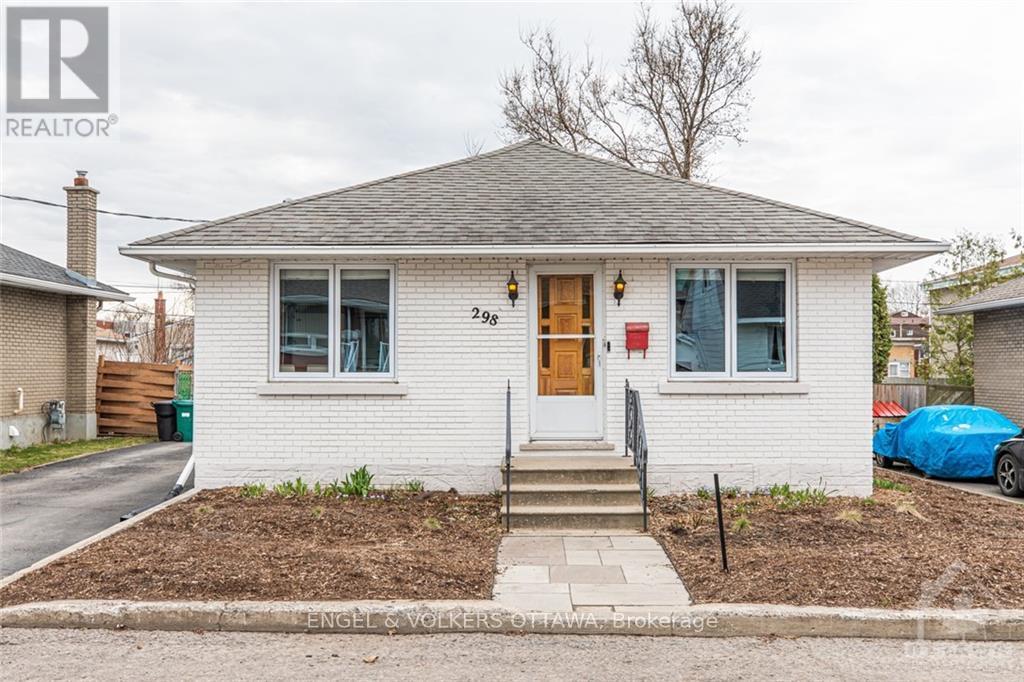 2 - 298 ST JACQUES STREET, Ottawa, Ontario