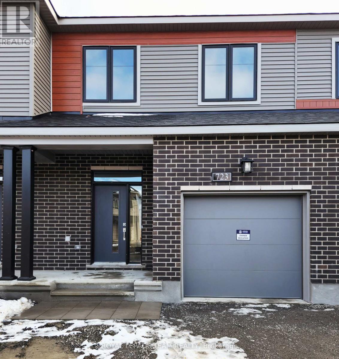 723 FAIRLINE ROW, Ottawa, Ontario